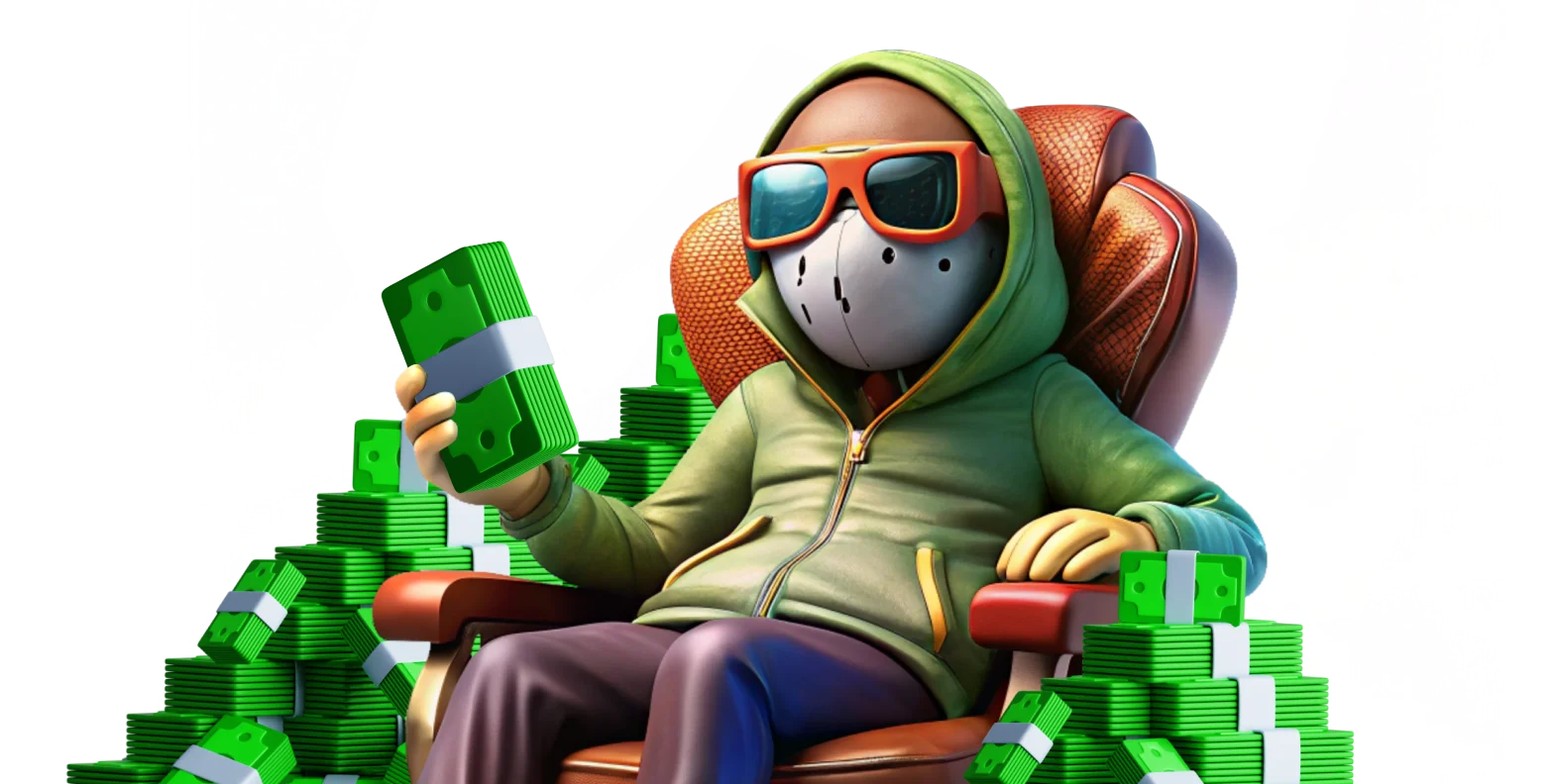 More Games Available Banner