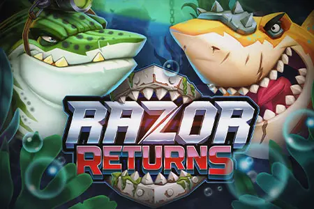 Razor Returns slot game
