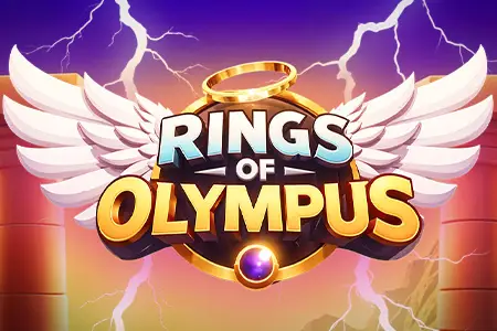 Rings of Olympus slot