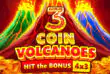 3 Coin Volcanoes - Spin Mills Casino