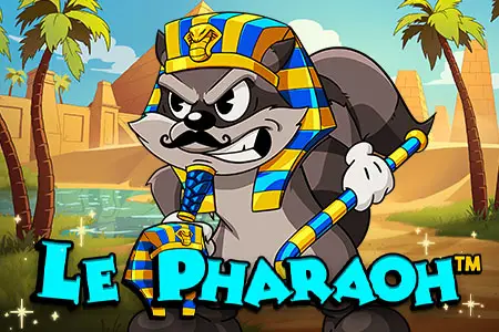 Le pharaoh - Spin Mills Casino