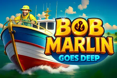 Bob marlin goes deep - Spin Mills Casino